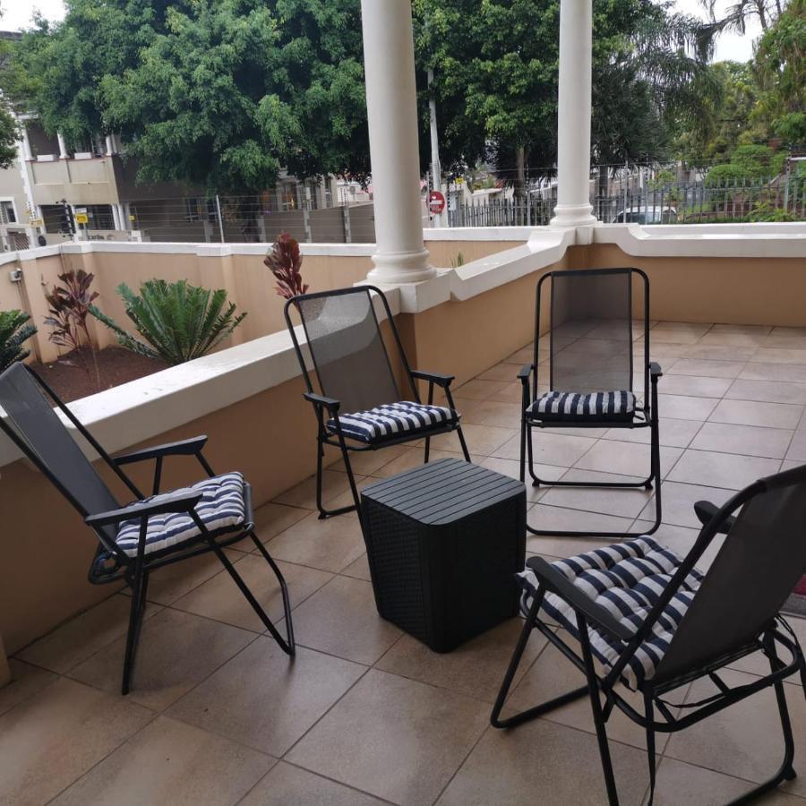 Esperamos Alojamento de Acomodação e Pequeno-almoço Durban